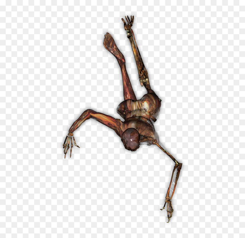 Illustration, HD Png Download - zombie png