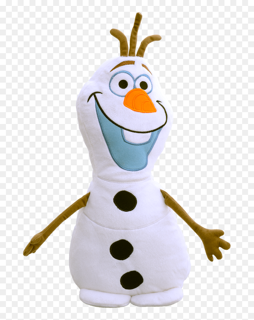 Stuffed Toy, HD Png Download - snowman png