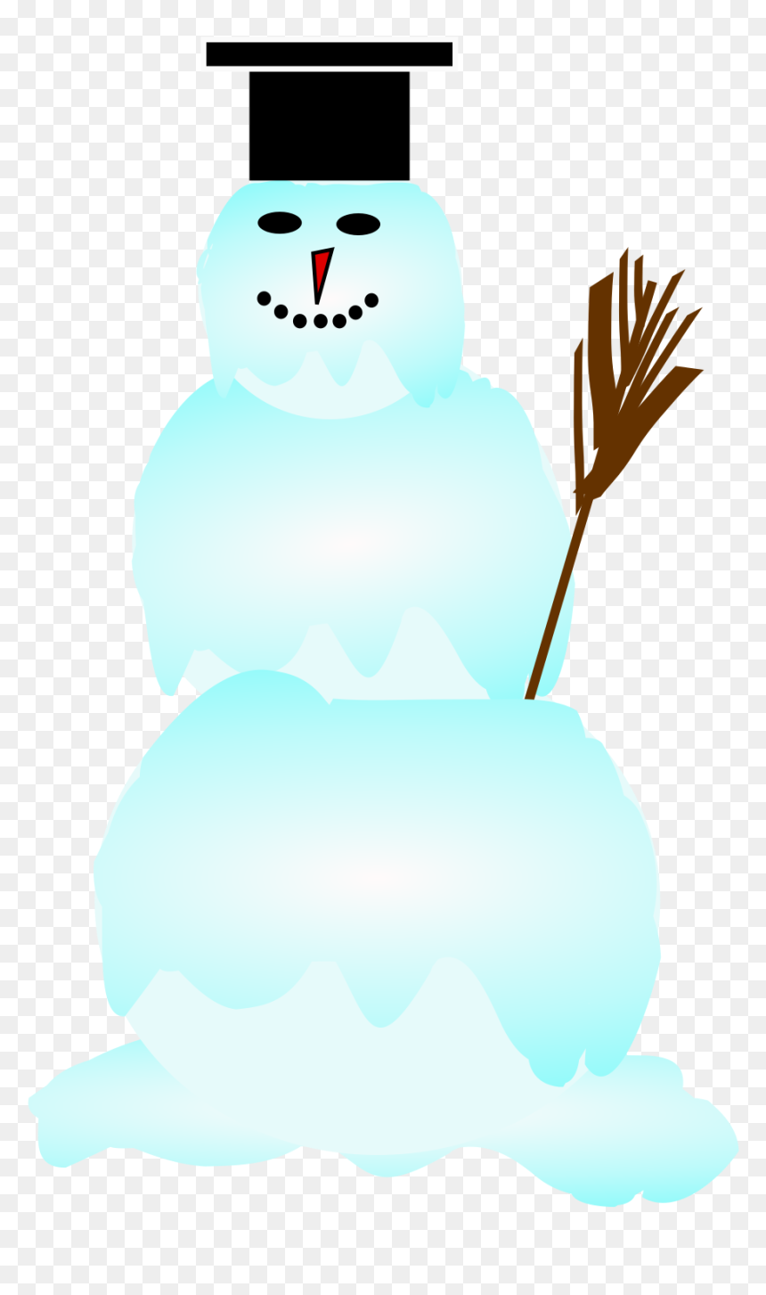 Snowman, HD Png Download - snowman png