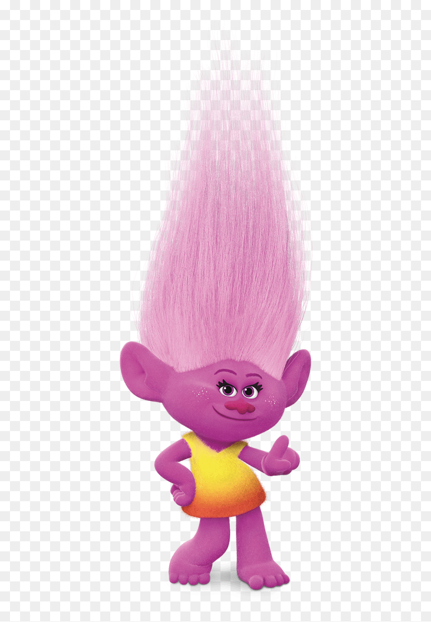 Trolls Sugar Cookie Loaf, HD Png Download - trolls png