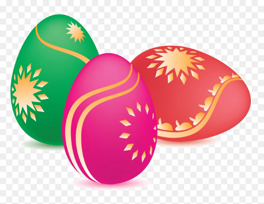 Png Transparent Easter Eggs, Png Download - easter egg png