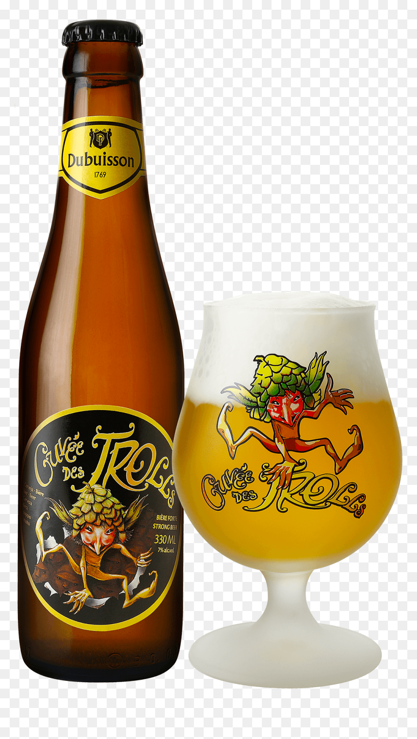 La Cuvée Des Trolls, HD Png Download - trolls png