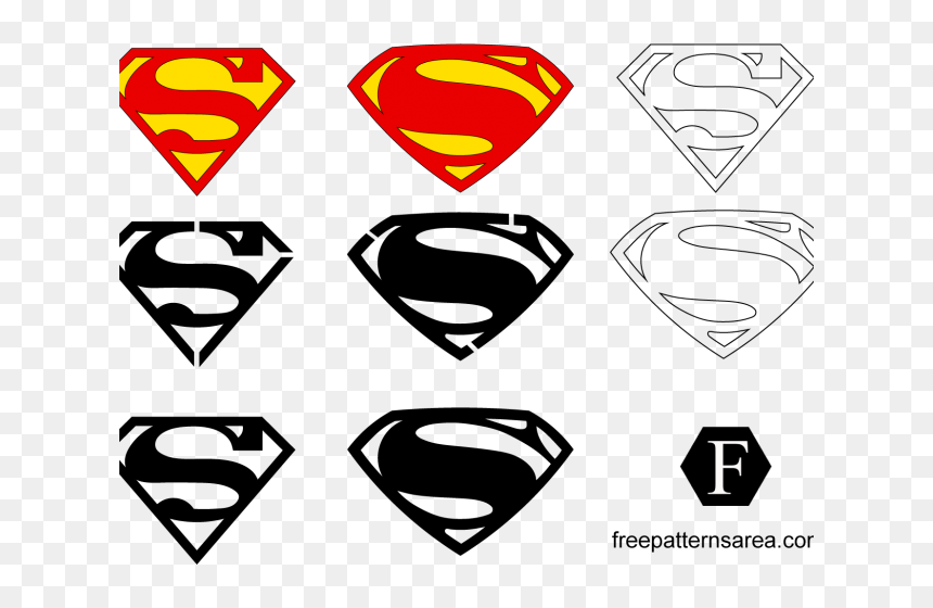 Superman Logo, HD Png Download - superman logo png