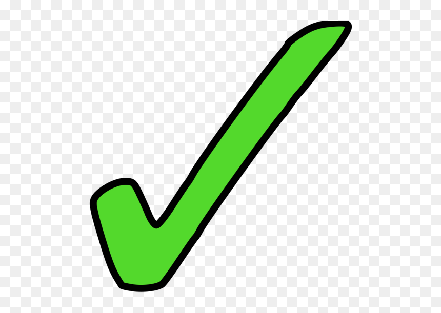 Tick Clipart, HD Png Download - checkmark png