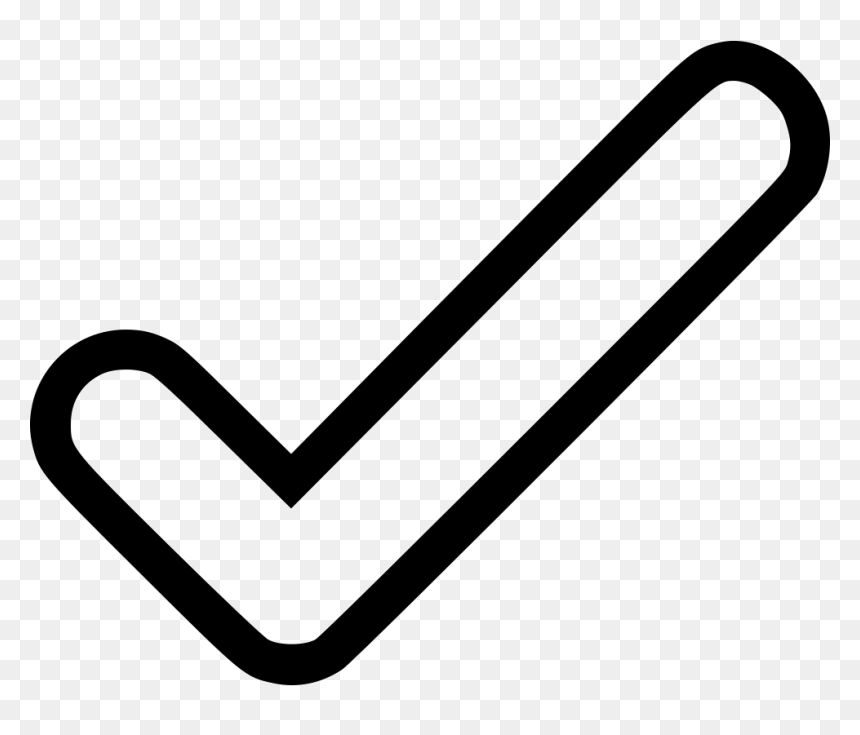 Clip Art, HD Png Download - checkmark png