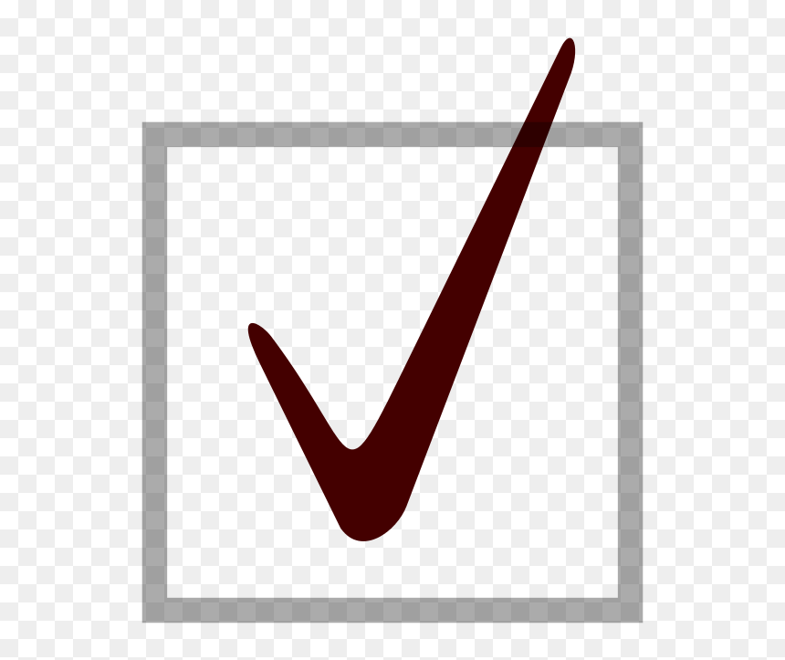 Check Mark, HD Png Download - checkmark png