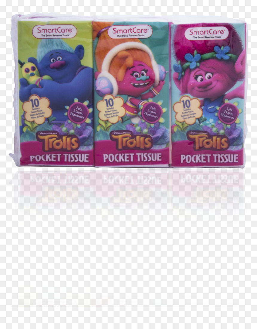 Animal Figure, HD Png Download - trolls png