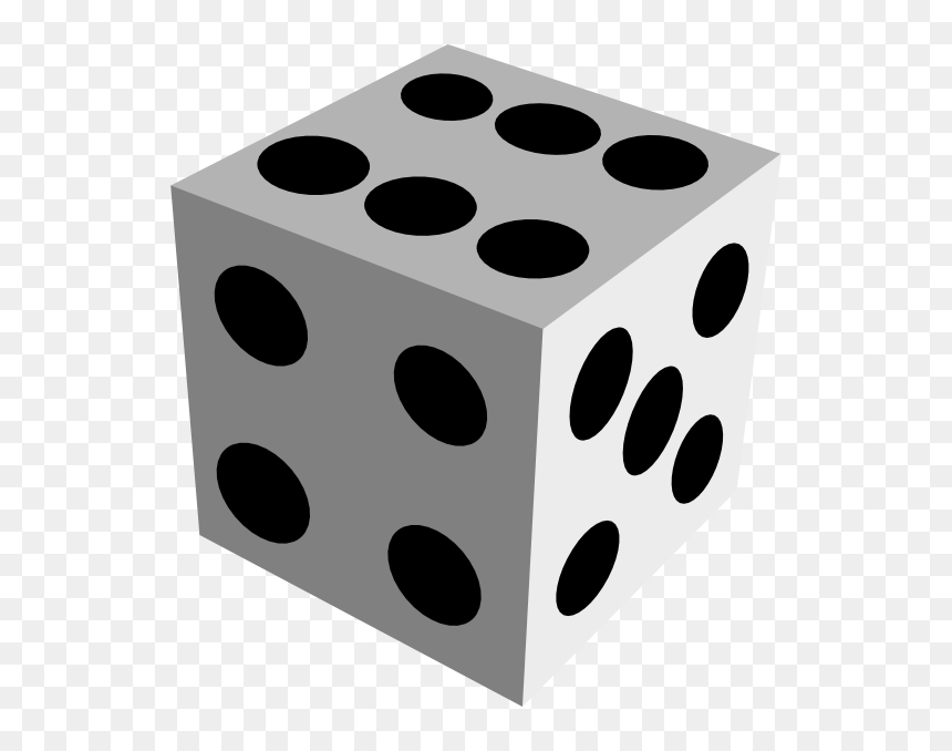 Dice Png, Transparent Png - dice png
