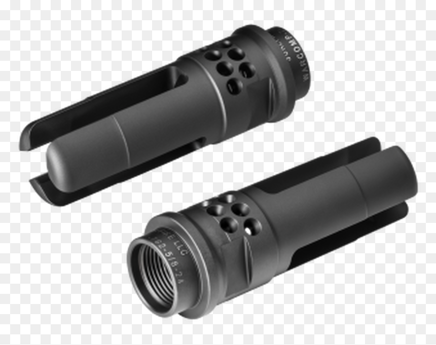 Surefire Warcomp 762, HD Png Download - muzzle flash png