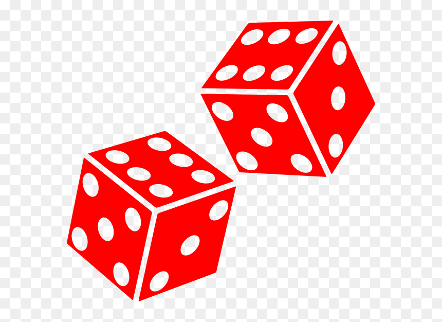 Dice Clip Art, HD Png Download - dice png