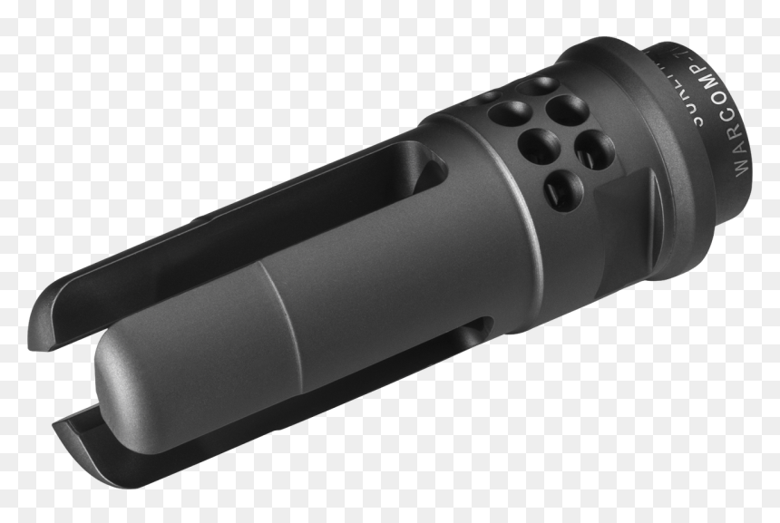 Surefire Warcomp 556, HD Png Download - muzzle flash png