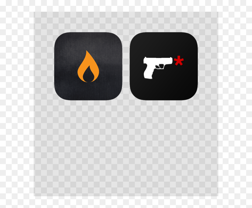 Graphic Design, HD Png Download - muzzle flash png