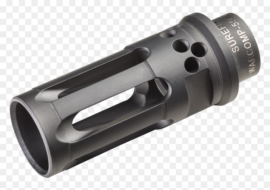Surefire Ar Flash Hider, HD Png Download - muzzle flash png