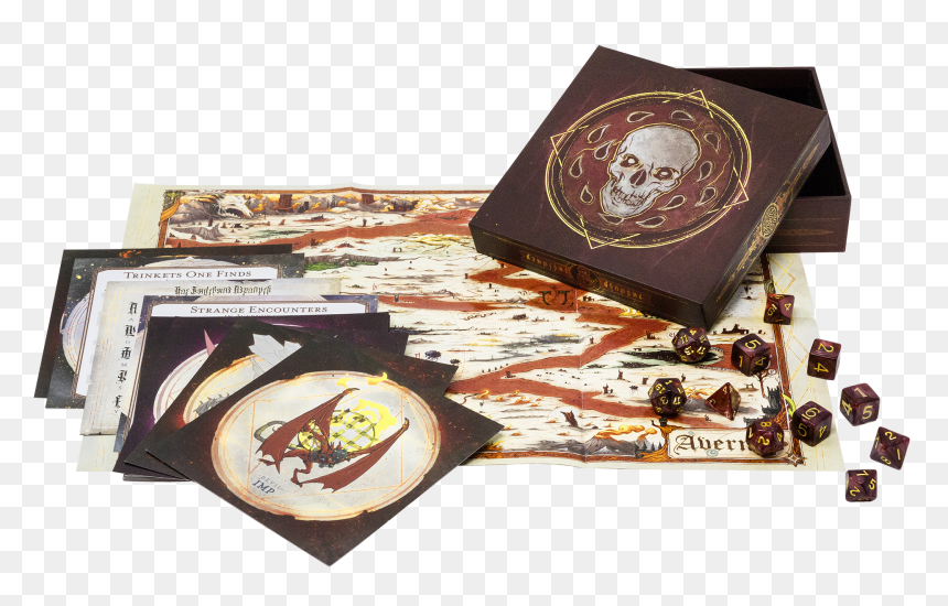 Baldur's Gate Descent Into Avernus, HD Png Download - dice png
