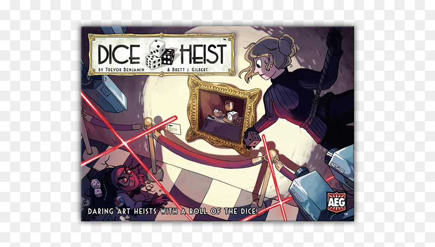 Dice Heist, HD Png Download - dice png