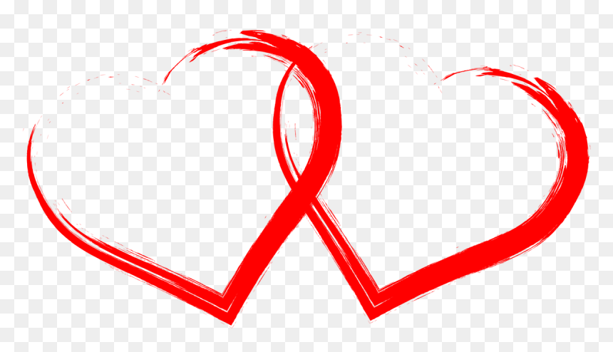 Heart Png Images Hd, Transparent Png - love png