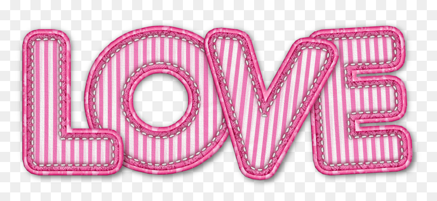 Слово Love Для Фотошоп, HD Png Download - love png
