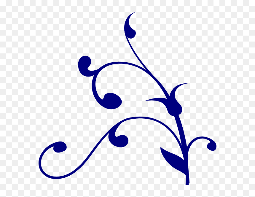 Tree Branch Clip Art, HD Png Download - vine png