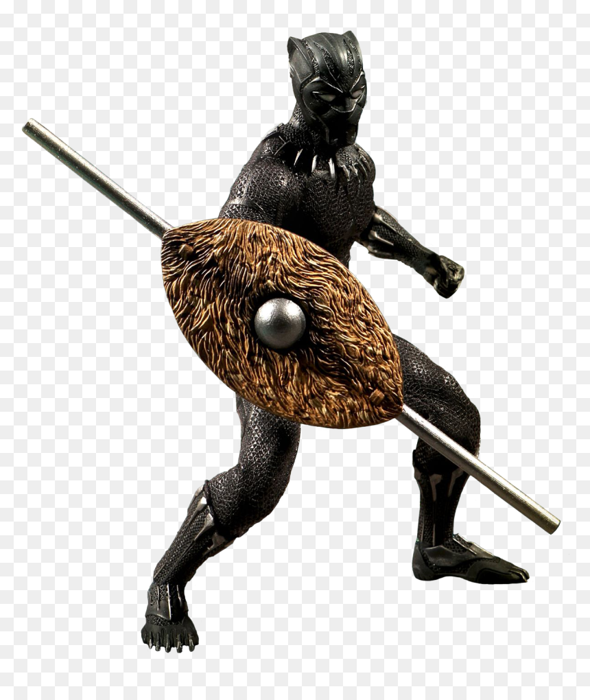 Mezco, HD Png Download - black panther png