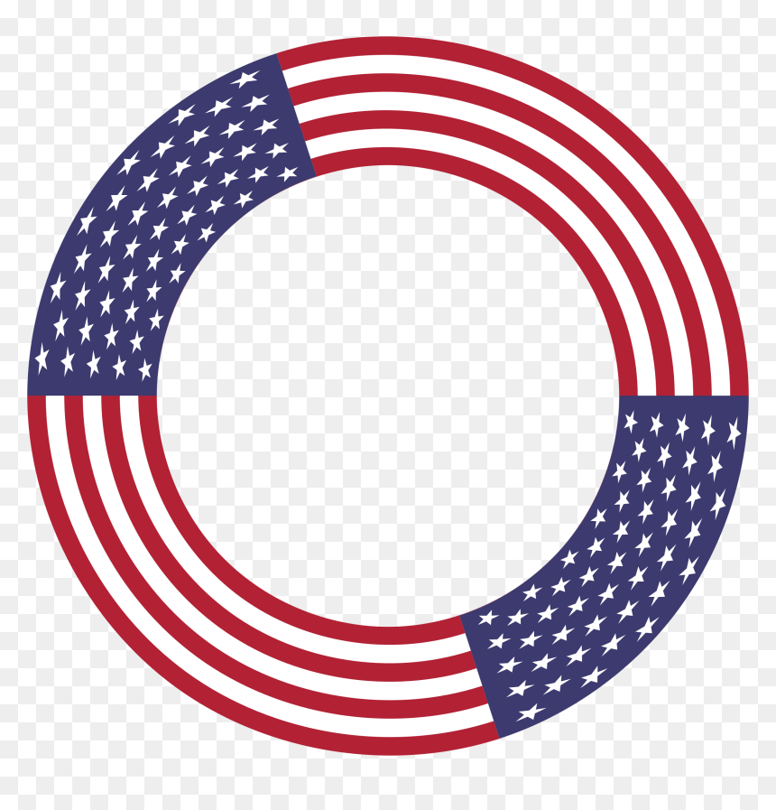 Corda Individual, HD Png Download - us flag png