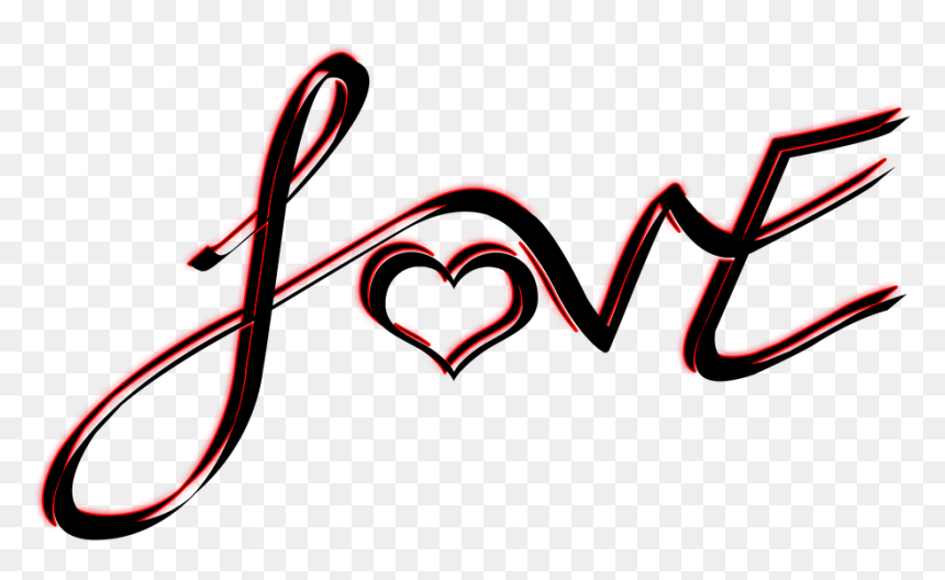 Heart, HD Png Download - love png