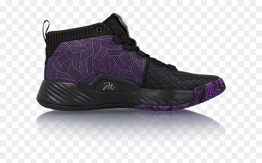 Sneakers, HD Png Download - black panther png