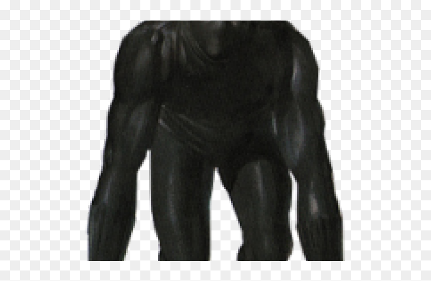 Figurine, HD Png Download - black panther png