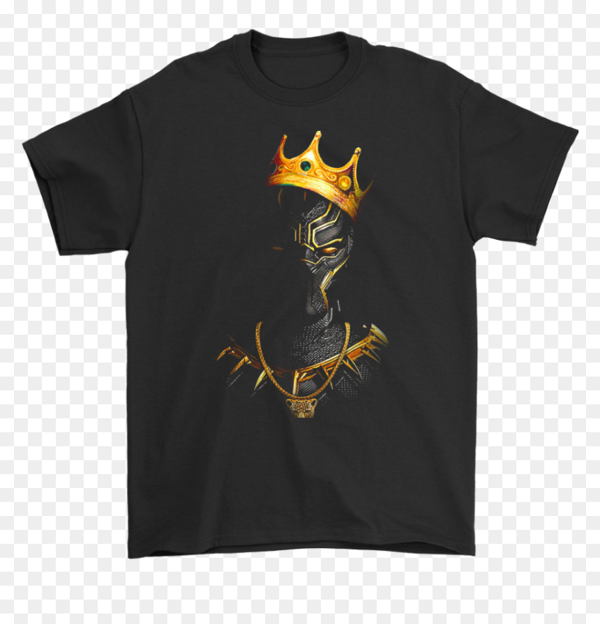 Stranger Things 3 Shirts, HD Png Download - black panther png