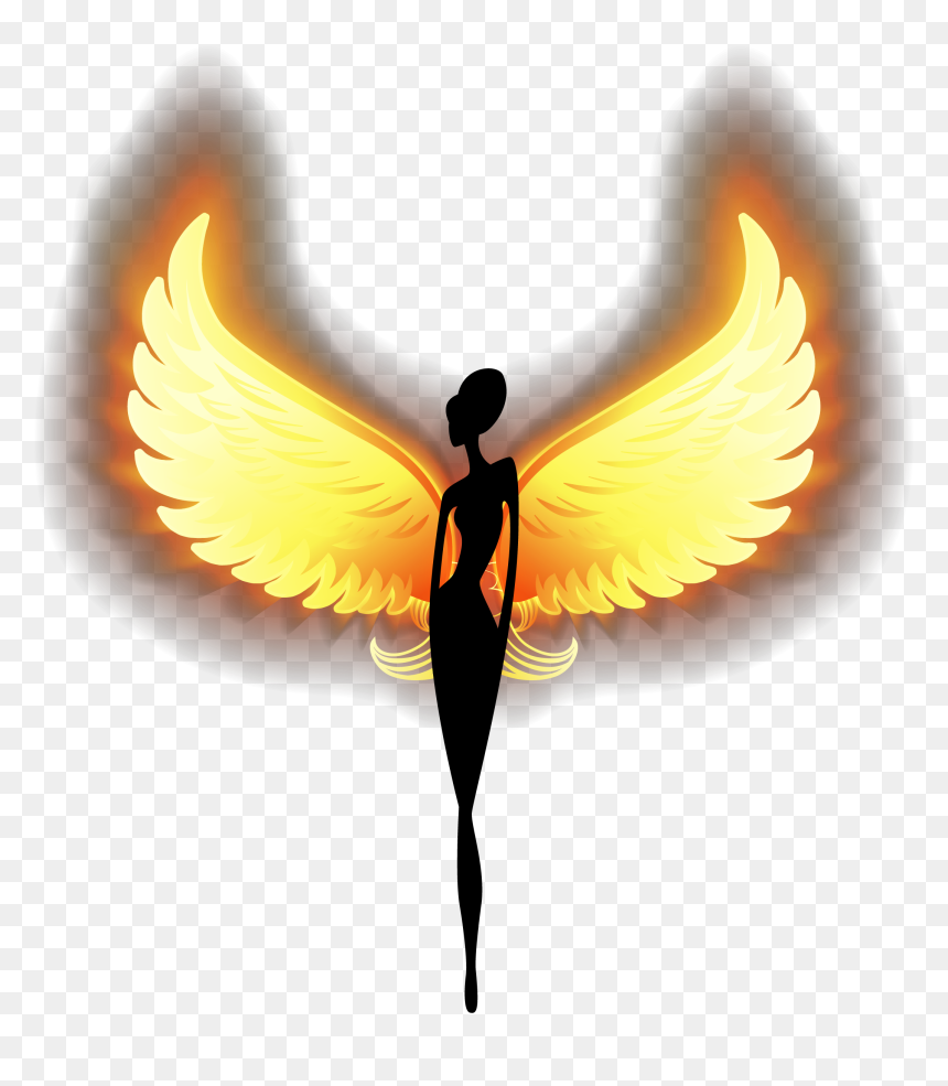 Portable Network Graphics, HD Png Download - angel png