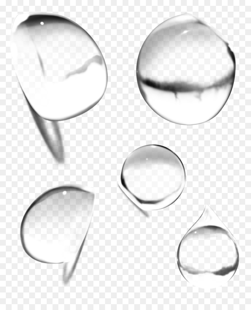 Portable Network Graphics, HD Png Download - water drop png