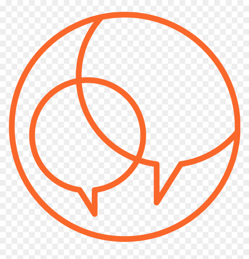 Circle, HD Png Download - orange png