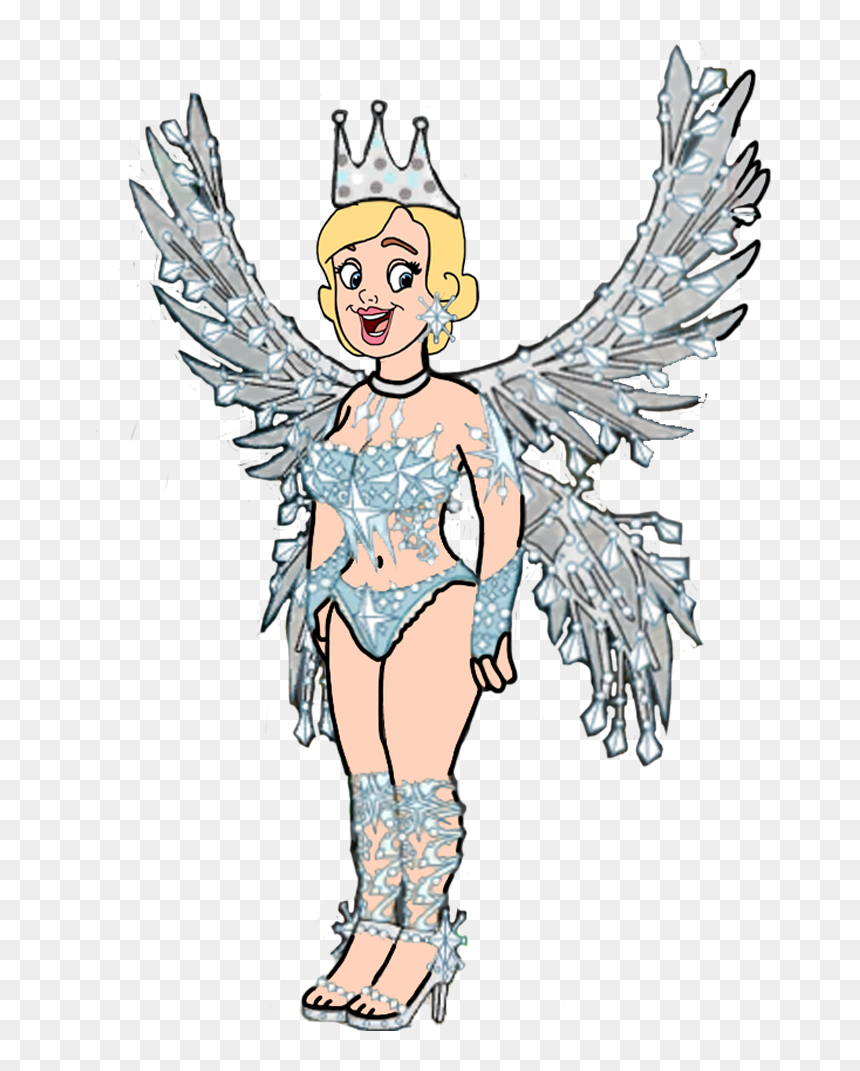 Meg Griffin Sexy, HD Png Download - angel png