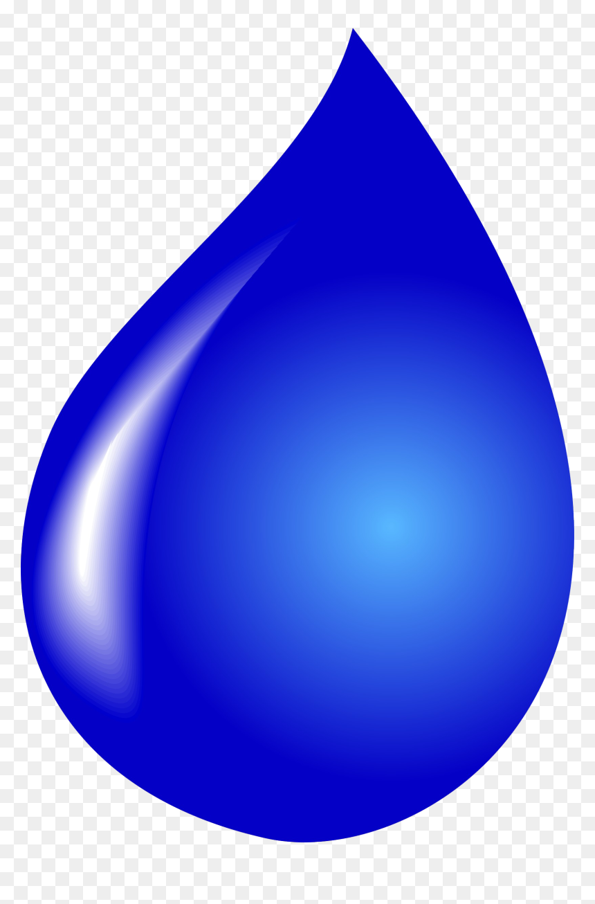 Drop Of Water Clipart, HD Png Download - water drop png