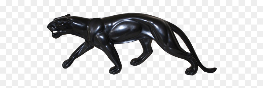 Panthère Noire Deco, HD Png Download - black panther png