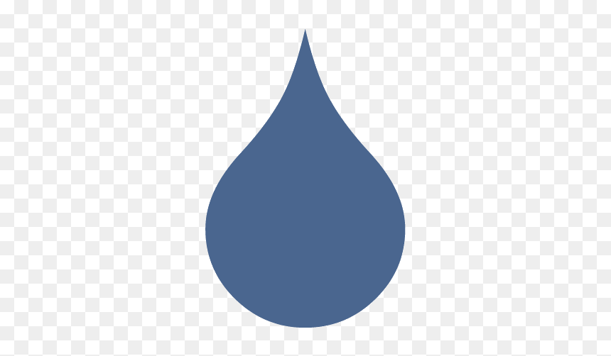 Drop, HD Png Download - water drop png
