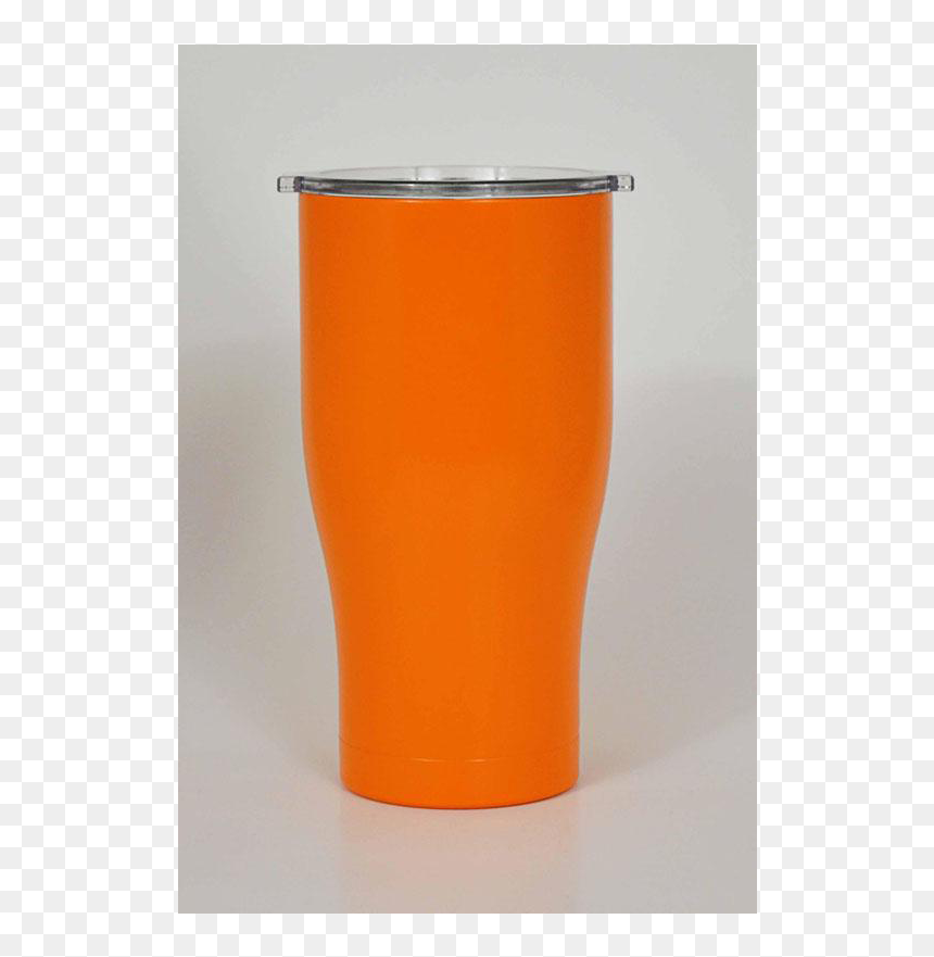 Pint Glass, HD Png Download - orange png