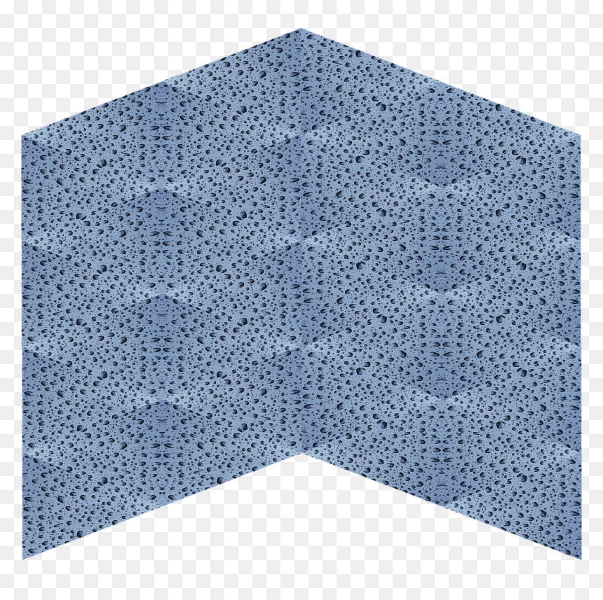 Roof, HD Png Download - water drop png
