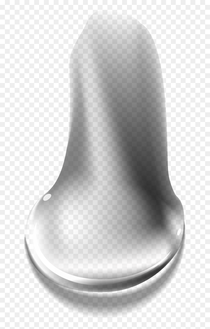 Chair, HD Png Download - water drop png