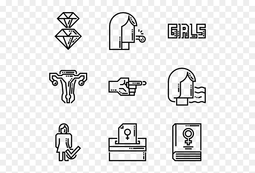 Diagram, HD Png Download - fist png