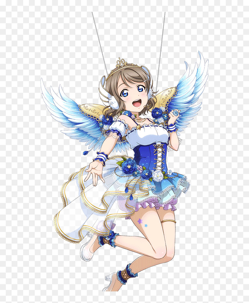 Love Live You Angel Cosplay, HD Png Download - live png