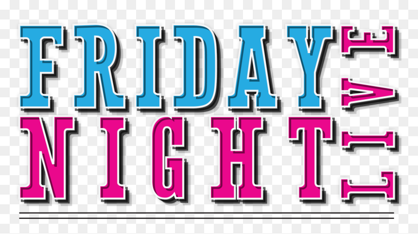 Friday Night Live Transparent, HD Png Download - live png