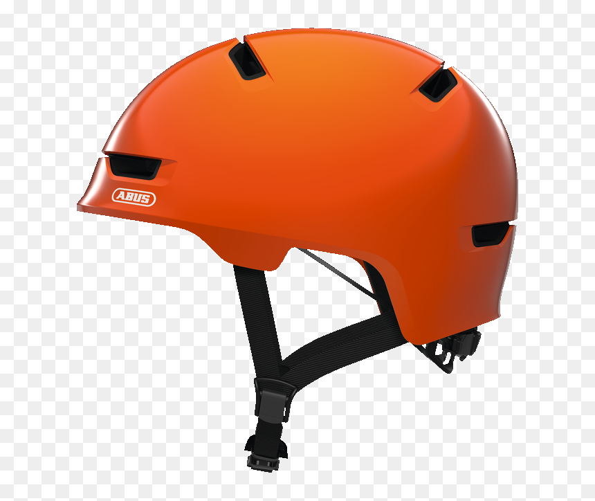 Abus Scraper Kid 3.0, HD Png Download - orange png