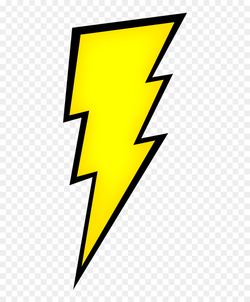 Lightning Clipart, HD Png Download - electricity png