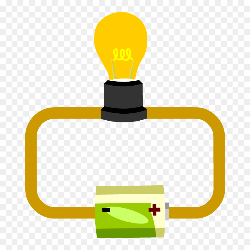 Electricity Circuit Clipart, HD Png Download - electricity png