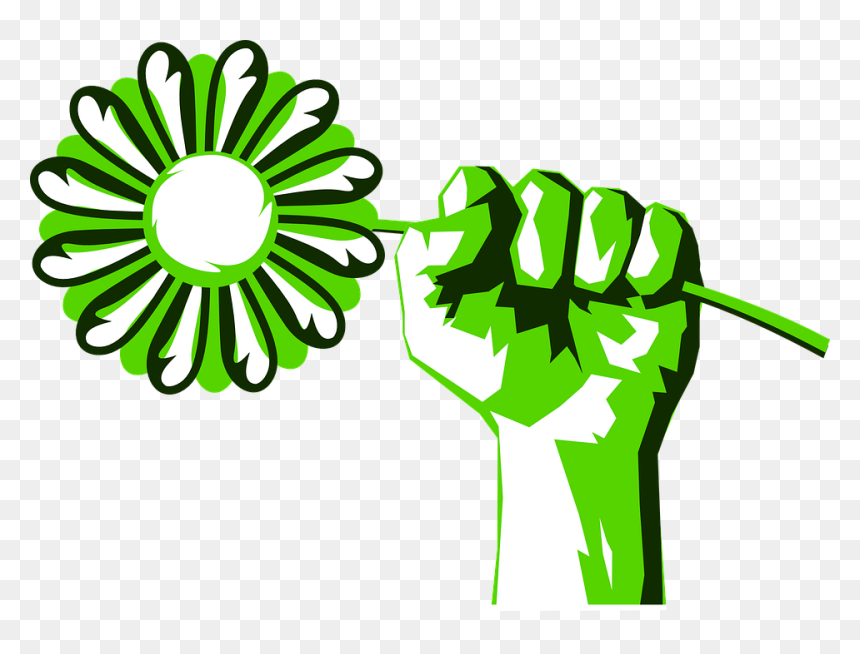 Environmental Clipart, HD Png Download - fist png