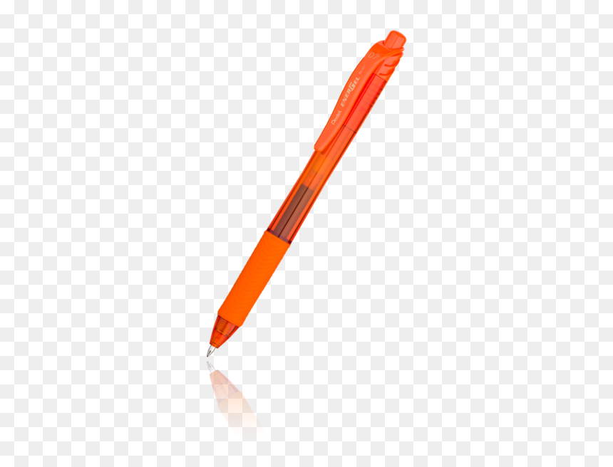 Orange, HD Png Download - pen png