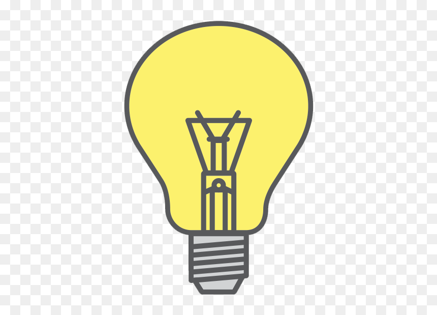 Street Light, HD Png Download - lightbulb png