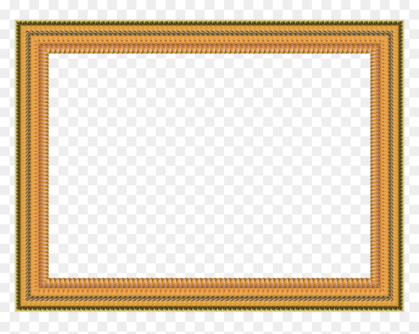 Picture Frame, HD Png Download - frames png