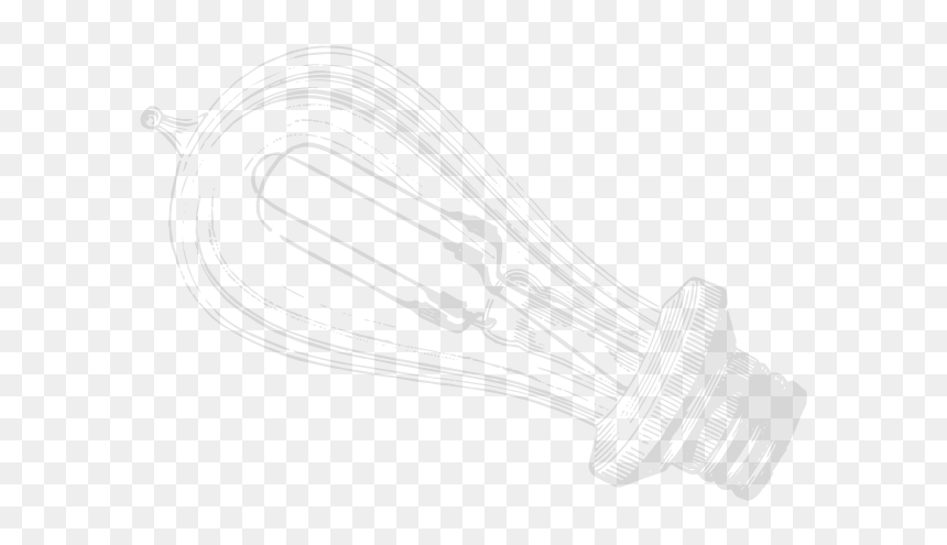 Edisonova Žárovka, HD Png Download - lightbulb png