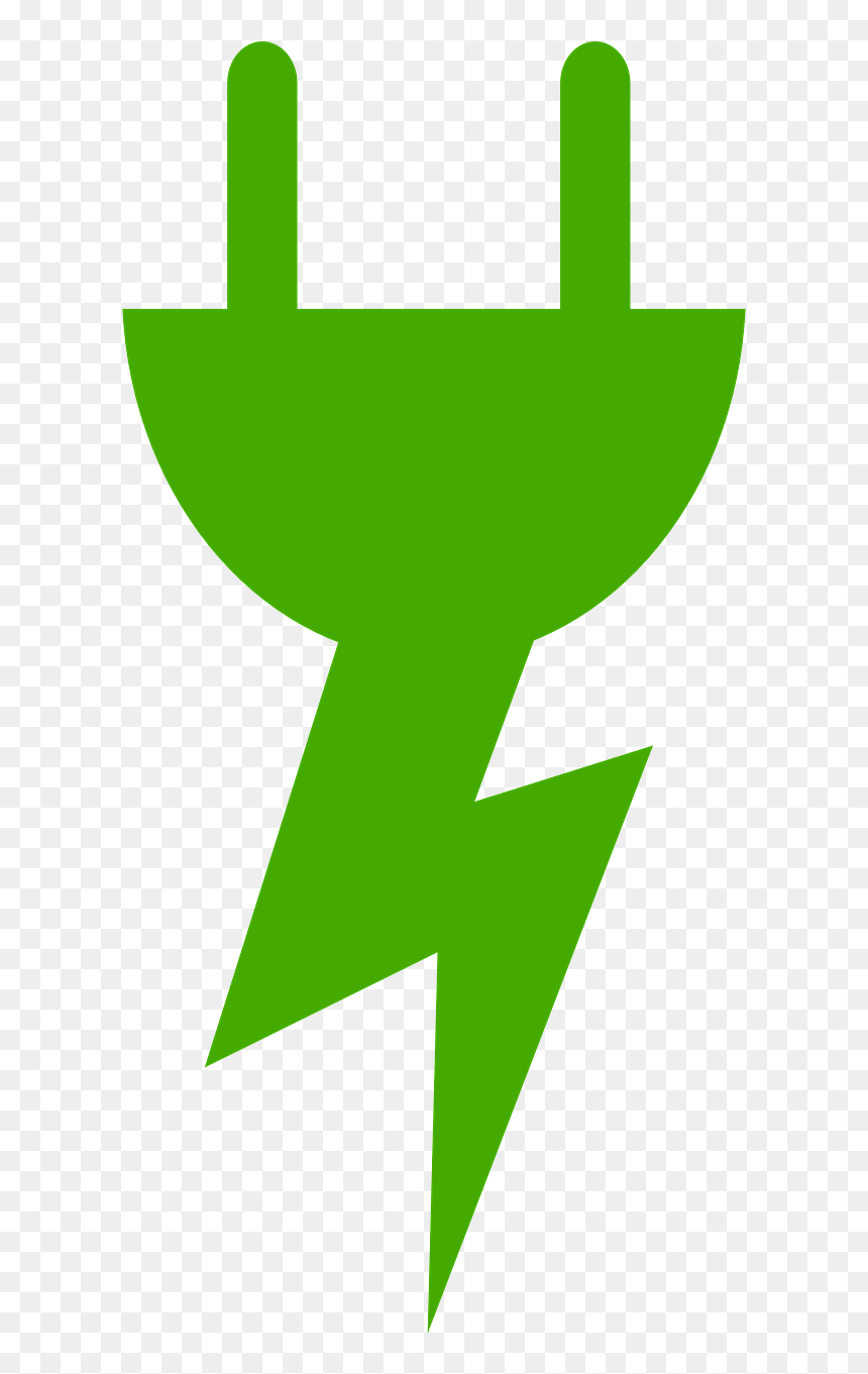 Green Energy Clipart, HD Png Download - electricity png